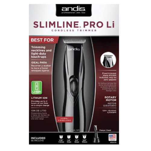 Andis Slimline Pro-li / D-8 - Tondeuse-0