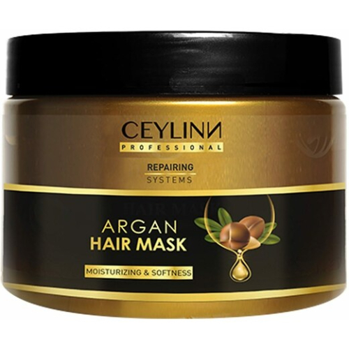 CEYLINN ARGAN HAIR MASK 500ml-0