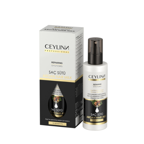 CEYLINN ARGAN HAIR MILK 150 ML-0