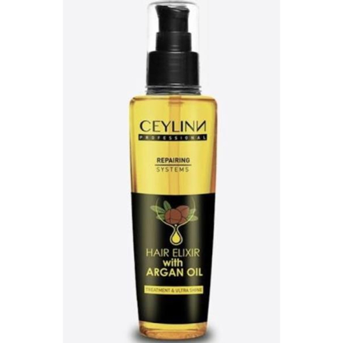 CEYLINN ARGAN OIL HAIR ELIXIR 125ML-0