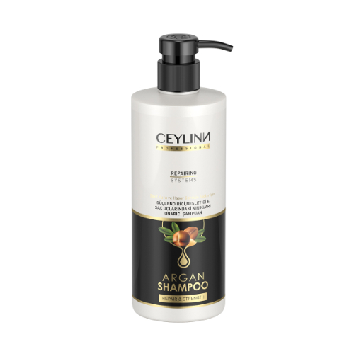 CEYLINN ARGAN SHAMPOO 500 ML-0