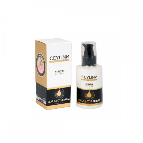 CEYLINN KERATIN SEAL GLOSS SERUM 100 ML-0