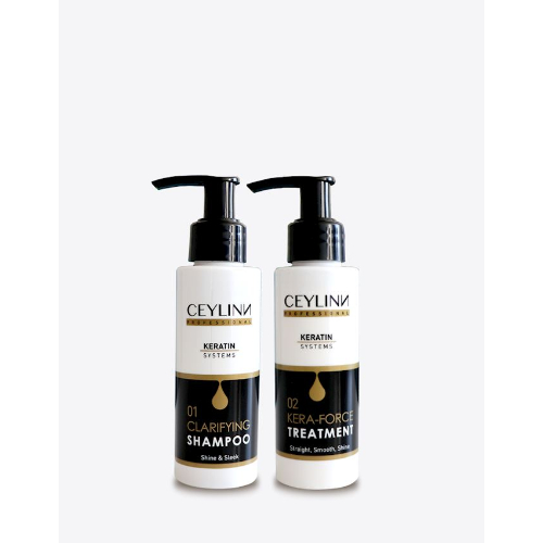 CEYLINN KERATIN TREATMENT MINI SET 100 ML-0