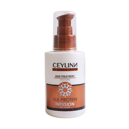 CEYLINN SILK PROTEIN INFUSION HAIR SERUM 100 ML-0