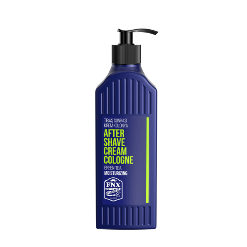 FNX BARBER CREAM COLOGNE GREEN TEA 400 ML-0