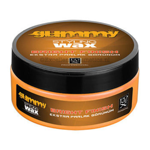 Fonex Gummy Styling Wax Bright Finish-0