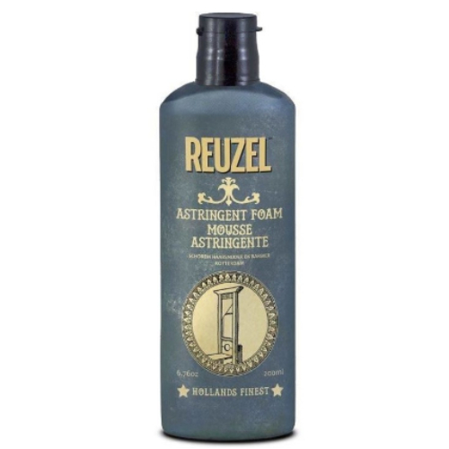 Reuzel Astringent Foam Mousse - 200ml-0