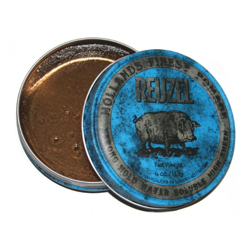 Reuzel Blue Strong Hold Pomade113gr-0