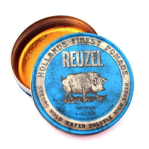 Reuzel Blue Strong Hold Water Soluble 35gr-0