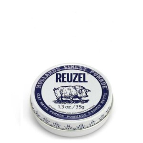 REUZEL Clay Matte Pomade (35g)-0