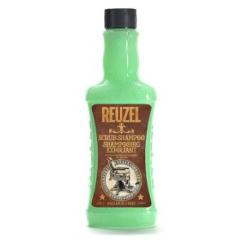 Reuzel Scrub Shampoo 100ml-0